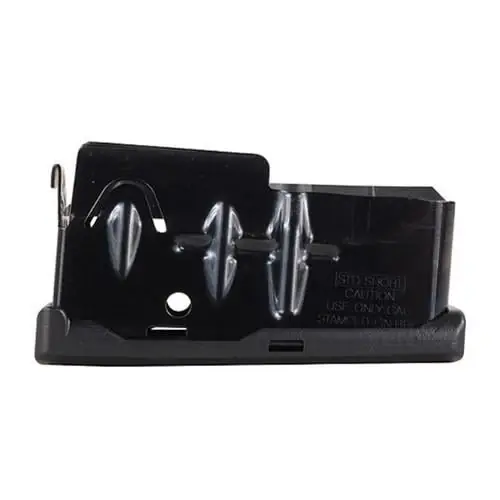 55105 Replacement Magazine For Model 10fc/11fc - 4 Round Capacity, Matte Finish