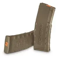 Mod-2 Ar-15/m4/m16 Magazine, 5.56 Nato/.223 Rem., 30 Rounds Capacity