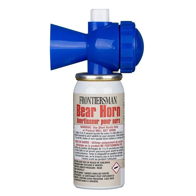 Frontiersman Bear Horn