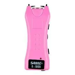 Sabre 600,000 Volt Mini Stun Gun W/holster S-1005-pk