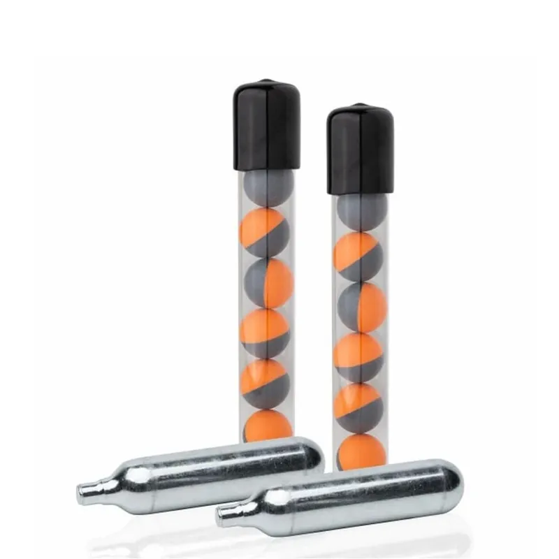 14 Live Projectiles + 2co2 Cart