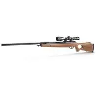 Benjamin Trail Np Xl1500 .177 Caliber Air Rifle With Scope And Hardwood Stock