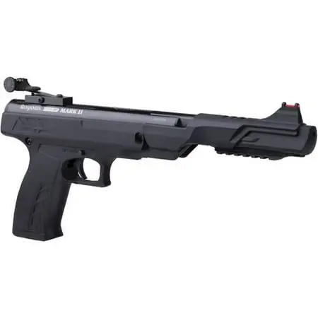 Trail Np Mark Ii .177 Caliber Break Barrel Air Pistol, Model Pbn17