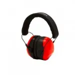 Venture Gear Hi-vis Orange 8010 Earmuff With Nrr 26db Noise Reduction