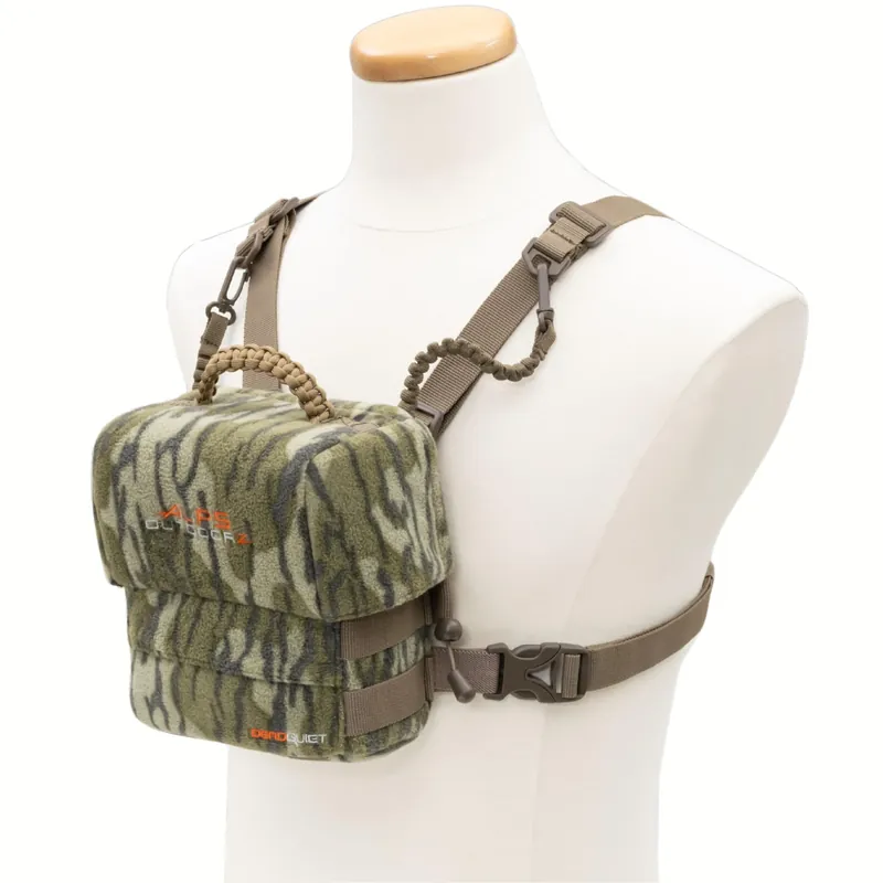 Shield Bino Harness Bottomland