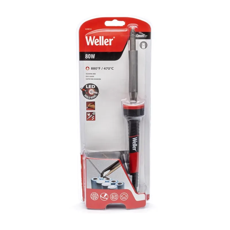 Corded Soldering Iron Kit 80 W 1 Pk