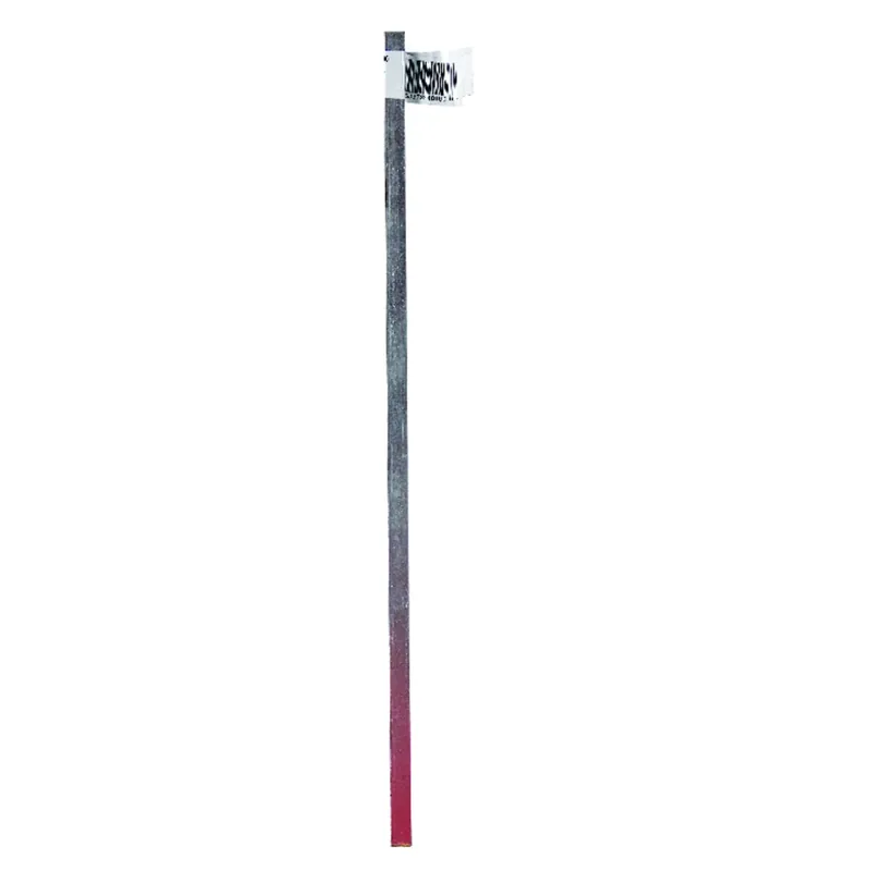 Square Key Stock, 5/16 X 12 In.
