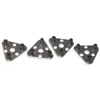 Forney 5.75 In. L X 1.88 In. W Replacement Flints 4 Pk