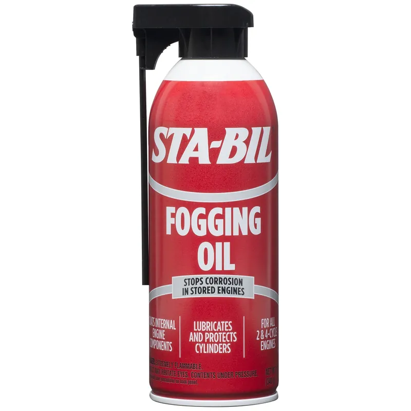 Aerosol Fogging Oil 12 Oz 1 Pk