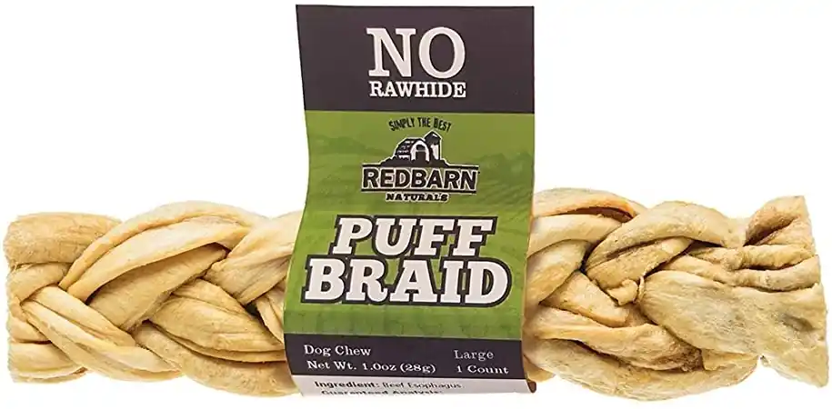 Beef Grain Free Chews For Dogs 1.52 Oz 12 In. 1 Pk