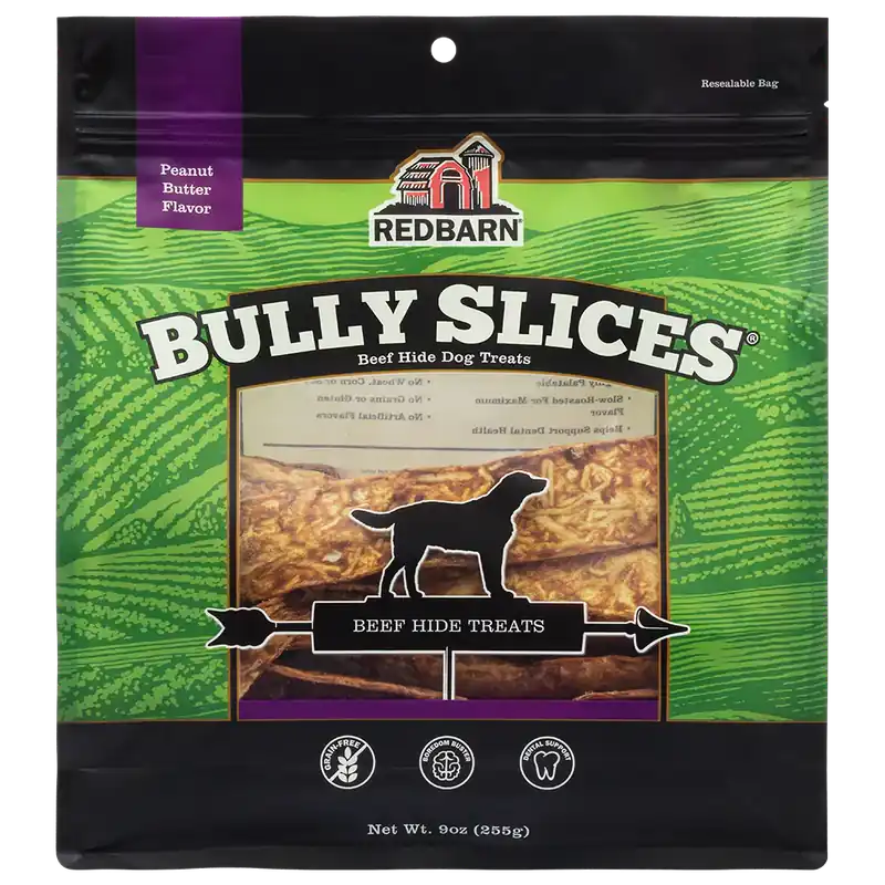 Peanut Butter Grain Free Treats For Dogs 9 Oz 1 Pk