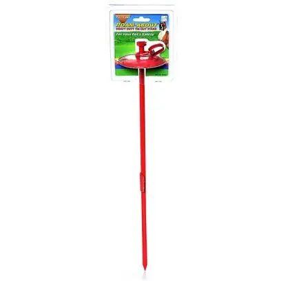 Roam-about Heavy Duty Dog Tie-out Stake, 23 Inch Model Fp90000