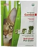 Pet Greens Organic Self-grow Kit For Cats And Dogs, 4 Oz. Wheat Grass