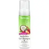 Deep Cleaning Waterless Cat Shampoo With Berry Coconut Scent, 7.4 Oz