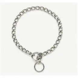 Coastal Titan Fine Chain Choke Collar 14 Inch 2mm Link For Dog Training