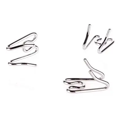 Co09127 5591h 3mm Extra Hook Link 3 Pk