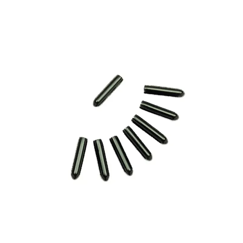 Co09372 Titan Comfort Dog Chain Pinch Collar Tip, Black - 2 Mm.