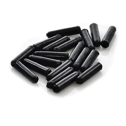 Coastal Chain Rubber. Tips 18pack Lg