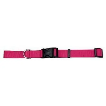 C Nyl Adj. Collar Sm 5/8" Pkf (pack Of 1)