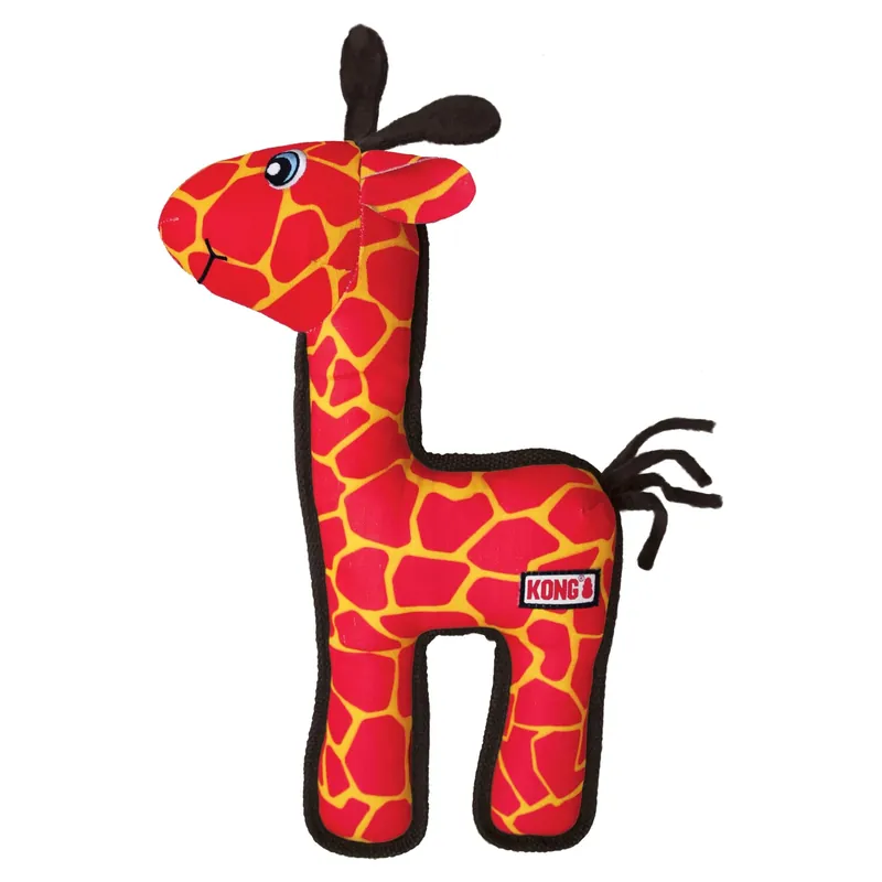 Ballistic Animals Medium/large Giraffe Toy For Dogs