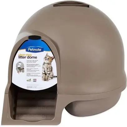 Cleanstep Booda Domed Litter Box