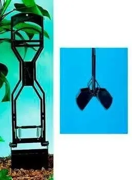 Allen‘s Spring Action Scooper - Regular Size, Model Fp18240