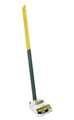 Small Pooper Scooper Spade Set - 6.5" X 6.5" Pan