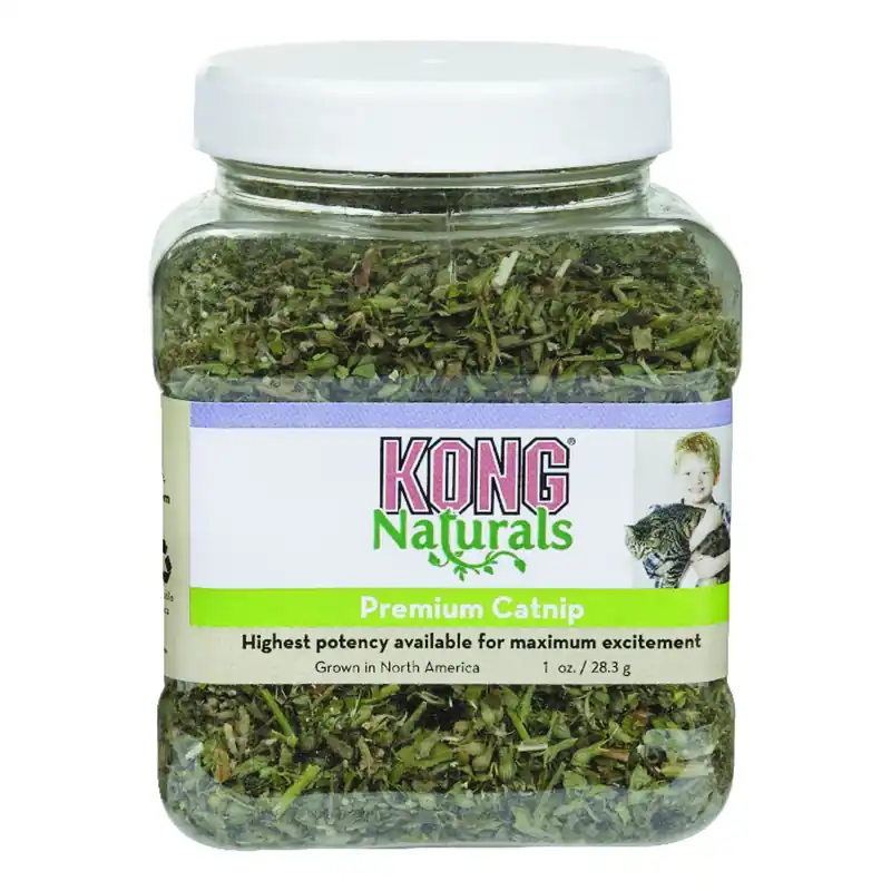 Cat 1 Grain Free Catnip