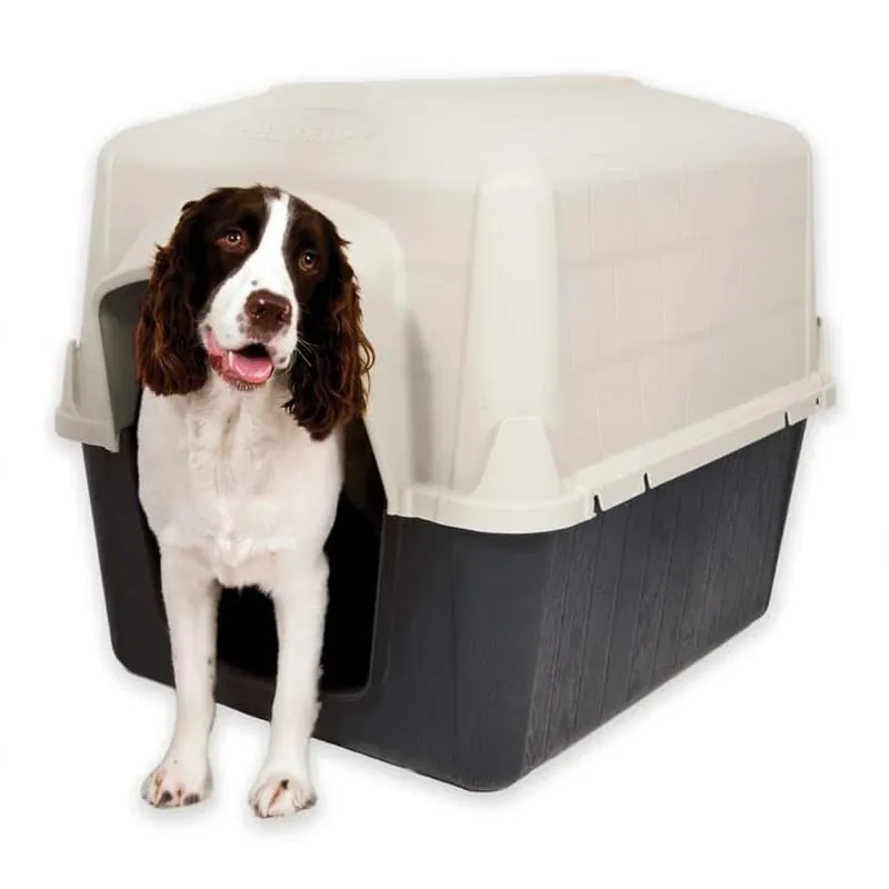 Barnhome Iii Large Pet Shelter For Dogs 50-90 Lbs, 38"l X 29"w X 30"h