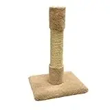 Cat Furniture 26-inch Decorator Sisal Post For Cats