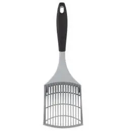 Simple Sifting Litter Scoop, 14.41" L X 4.92" W X 4.722" H