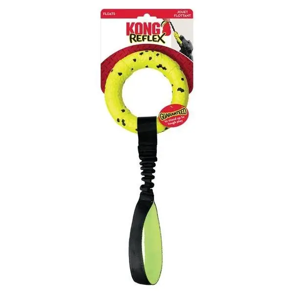 Reflex Tug Dog Toy - Durable, Interactive Tugging Fun For All Breeds
