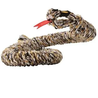 Mammoth Flossy Chew Snakebiter Rope Dog Toy, Medium, 38 Inches Long