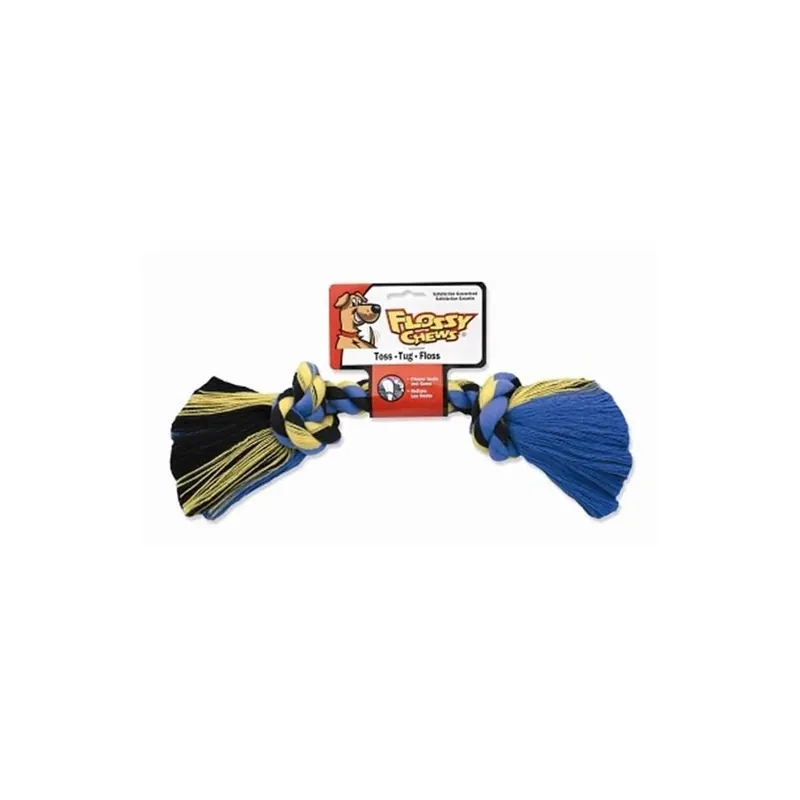 Mm20008 Flossy Chew Bone Dog Toy, Extra Large, 16-inch