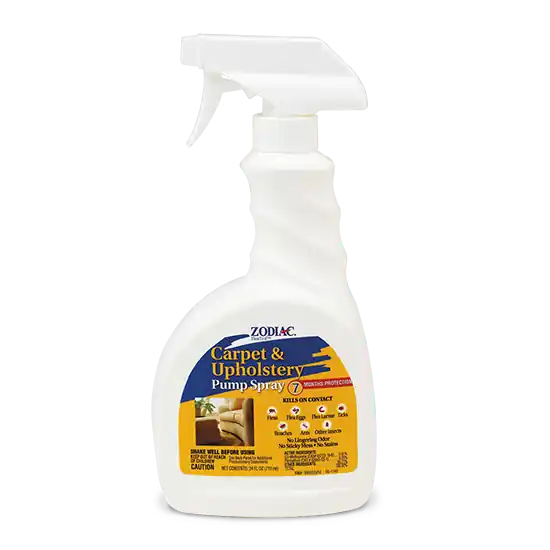 Fleatrol Carpet & Upholstery Pump Spray, 24 Ounce - Model Z63230