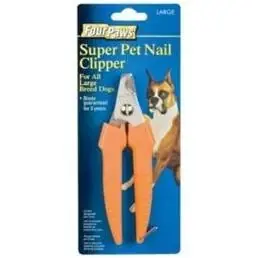 Super Nail Clipper For Dogs - Large Size, Model 00464
