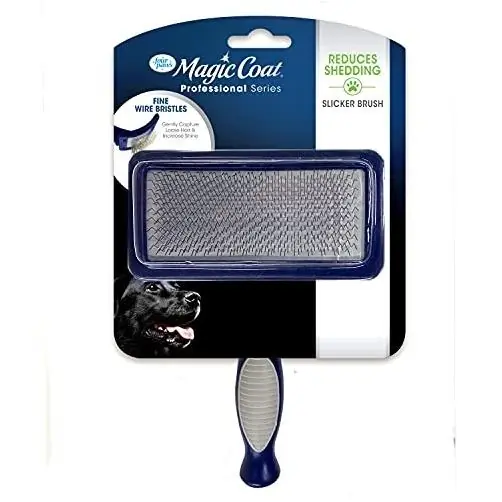Slicker Brush For Medium To Large Pets - Grooming Tool