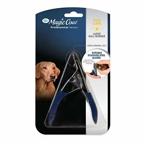 Large Nail Trimmer For Pets - Professional Grooming Tool