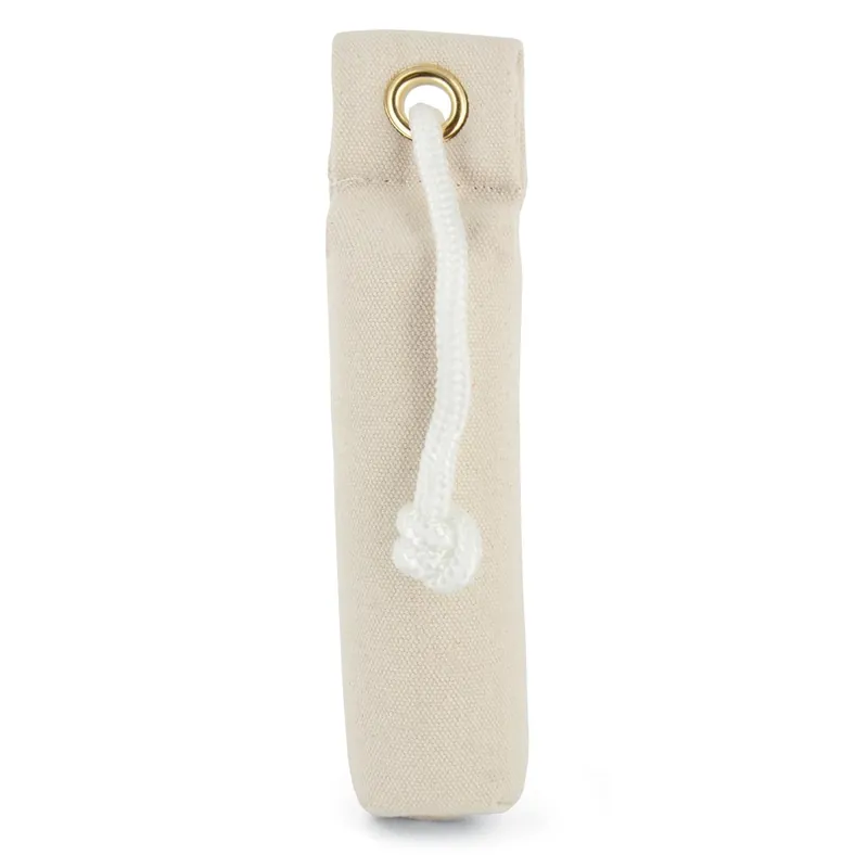 Sportdog Natural Canvas Pet Training Dummy - Regular Size, 1 Piece