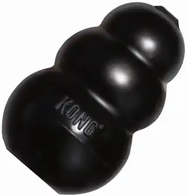 Extreme Classic Dog Toy For Small Dogs - Durable Rubber Chew Toy