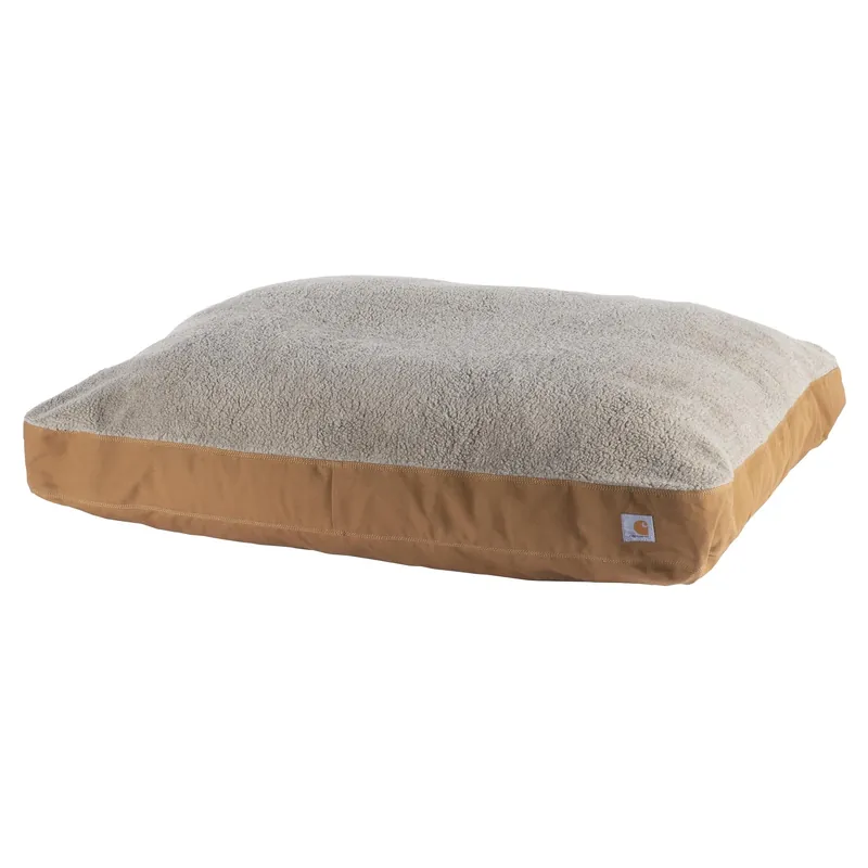 Carhart Firm Sherpa Dog Bed