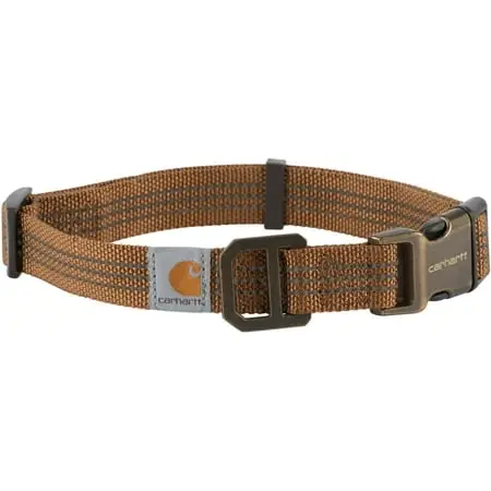 Tradesman Durable Dog Collar - Adjustable, Heavy-duty, Stylish Design