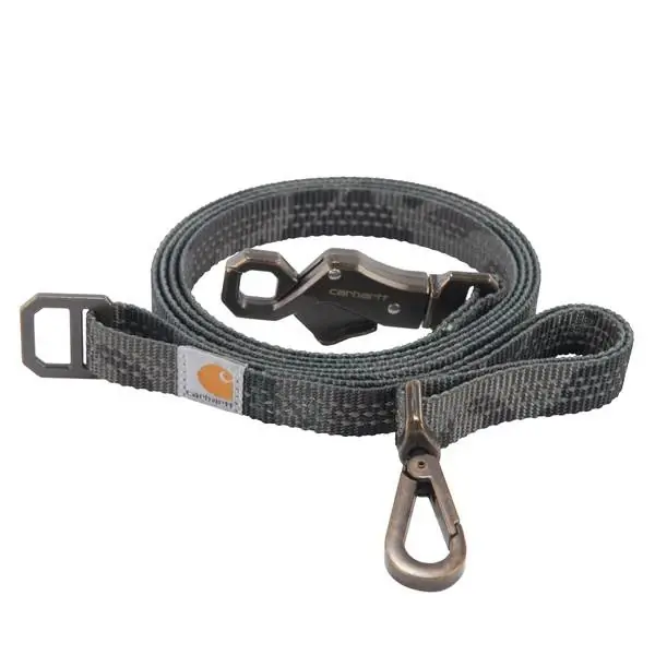 Camo Dog Leash, Small - Durable Tarmac Duck Camo Design