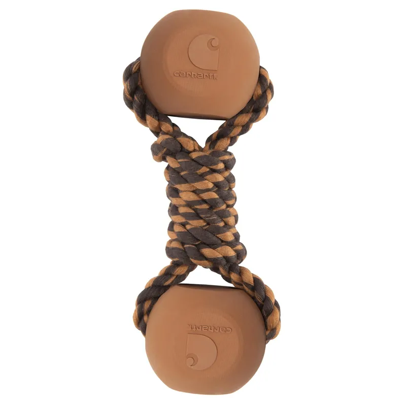 Rope Bone Dog Chew Toy - Durable, Fun, And Interactive For Dogs