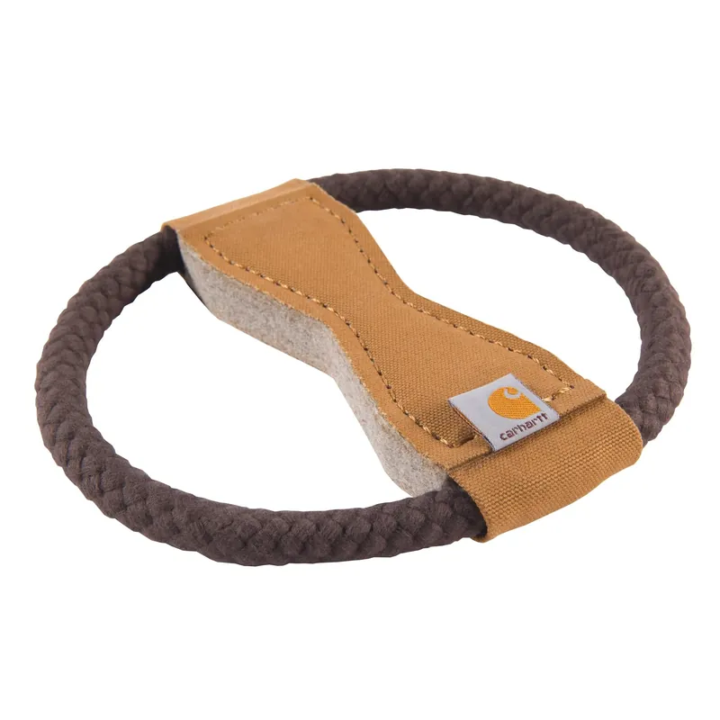 Firm Duck Wheel Dog Pull Toy For Active Dogs