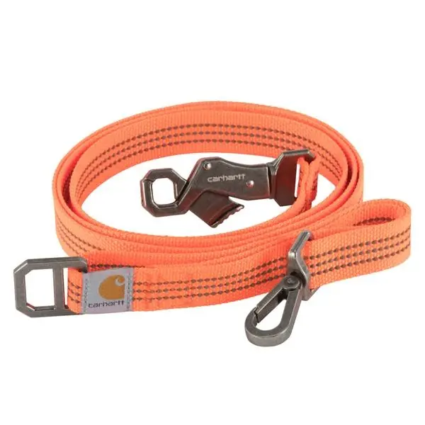 Tradesman Leash 6‘ X 3/4" Small In Hunter Orange