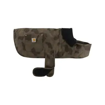 Chore Coat For Dogs - Camo - X-large Size For Ultimate Comfort