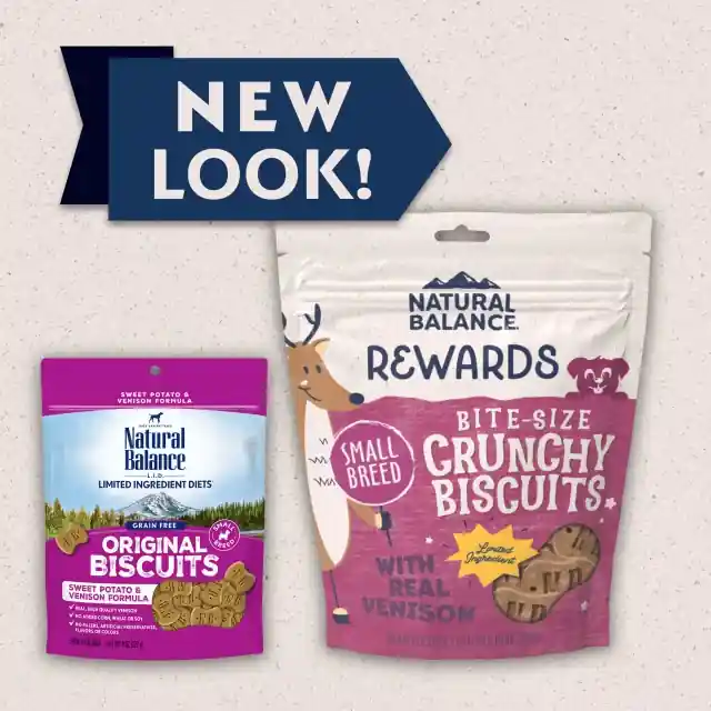 Limited Ingredient Treats Small Breed Sweet Potato & Venison Formula 8 Oz.