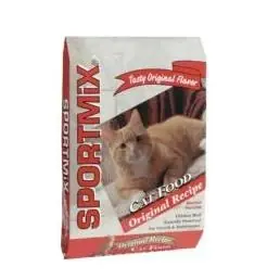 15 Lb. Original Recipe Dry Cat Food For All Ages