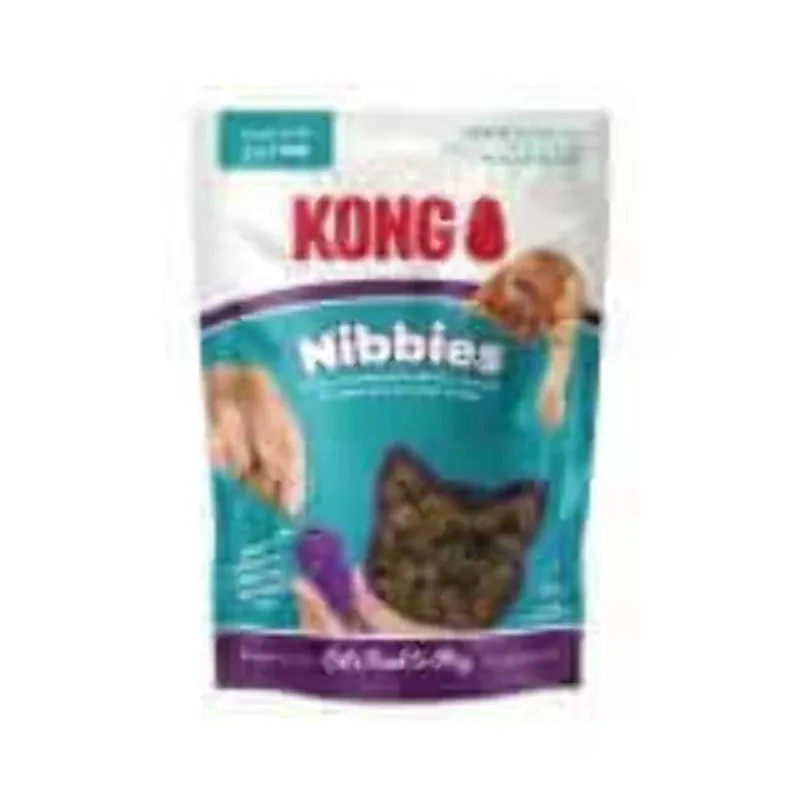 Nibbies Cat Treats Whitefish Flavor 2 Ounces